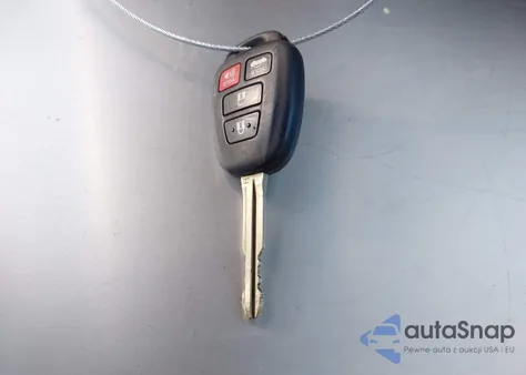 2015 Toyota Corolla Le from USA, damaged, VIN 2T1BURHE7FC233907